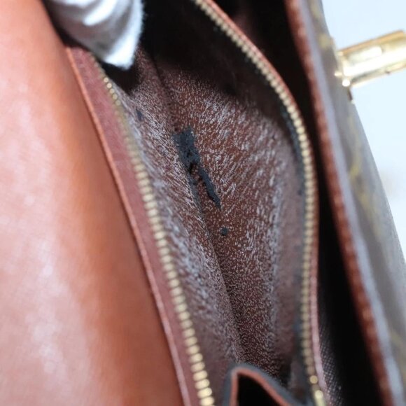 LOUIS VUITTON Monogram Malesherbes Hand Bag - Picture 13 of 15